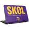 NFL Minnesota Vikings Team Motto Dell Inspiron Skin